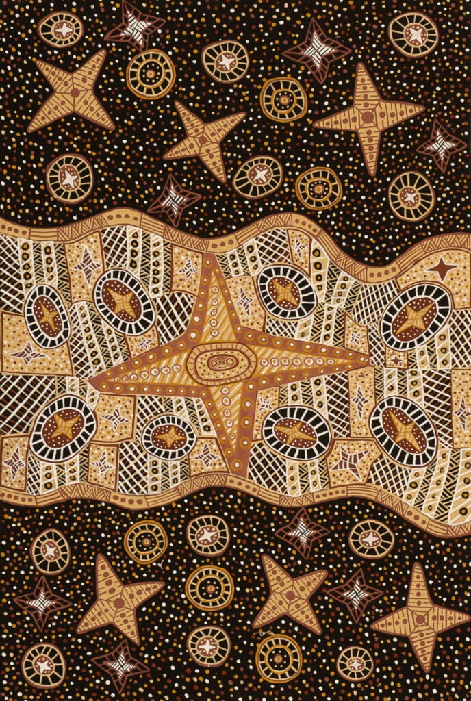 Kalisha Lee Austral Aboriginal Art