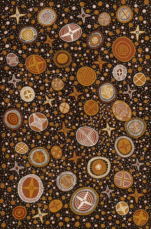 Kalisha Lee Austral Aboriginal Art