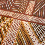 Osmond (Oussie) Pangiraminni Aboriginal Art