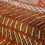 Osmond (Oussie) Pangiraminni Aboriginal Art