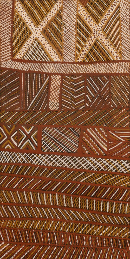 Osmond Pangiraminni Aboriginal Art