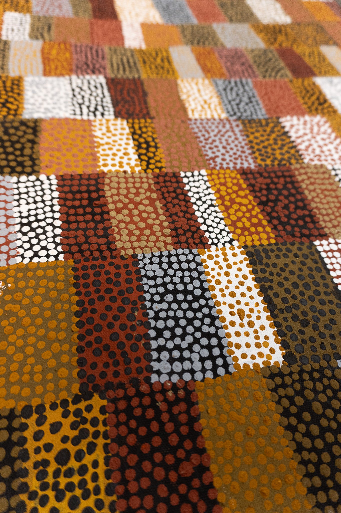 Donna Burak Aboriginal Art