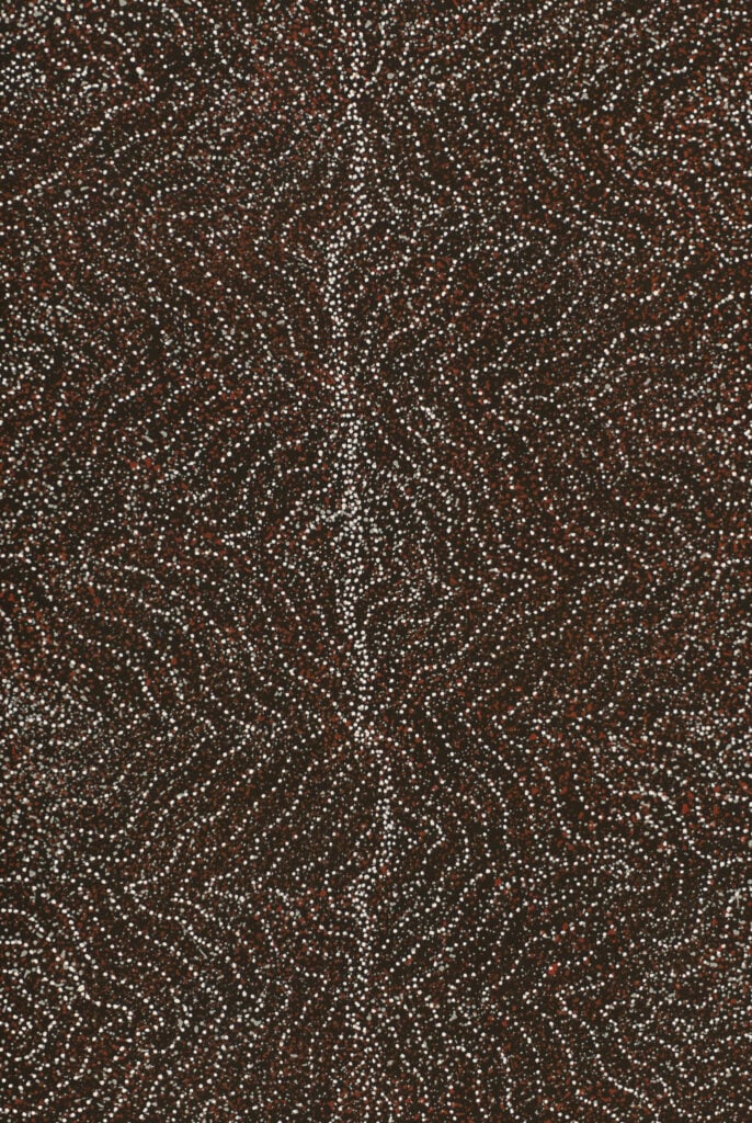 Annie Nelson Napangardi Aboriginal Art