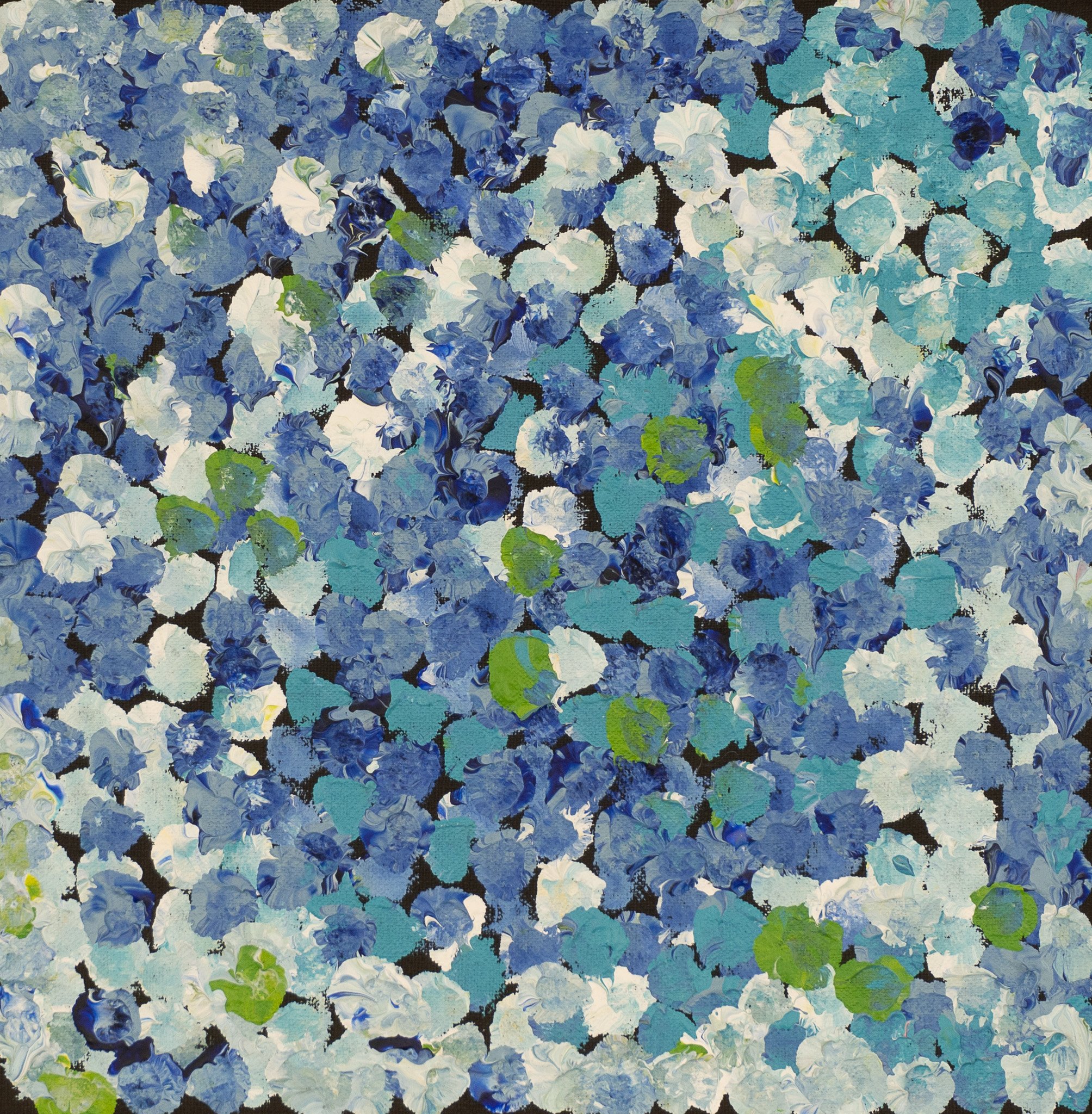 Belinda Golder Kngwarreye Aboriginal Art