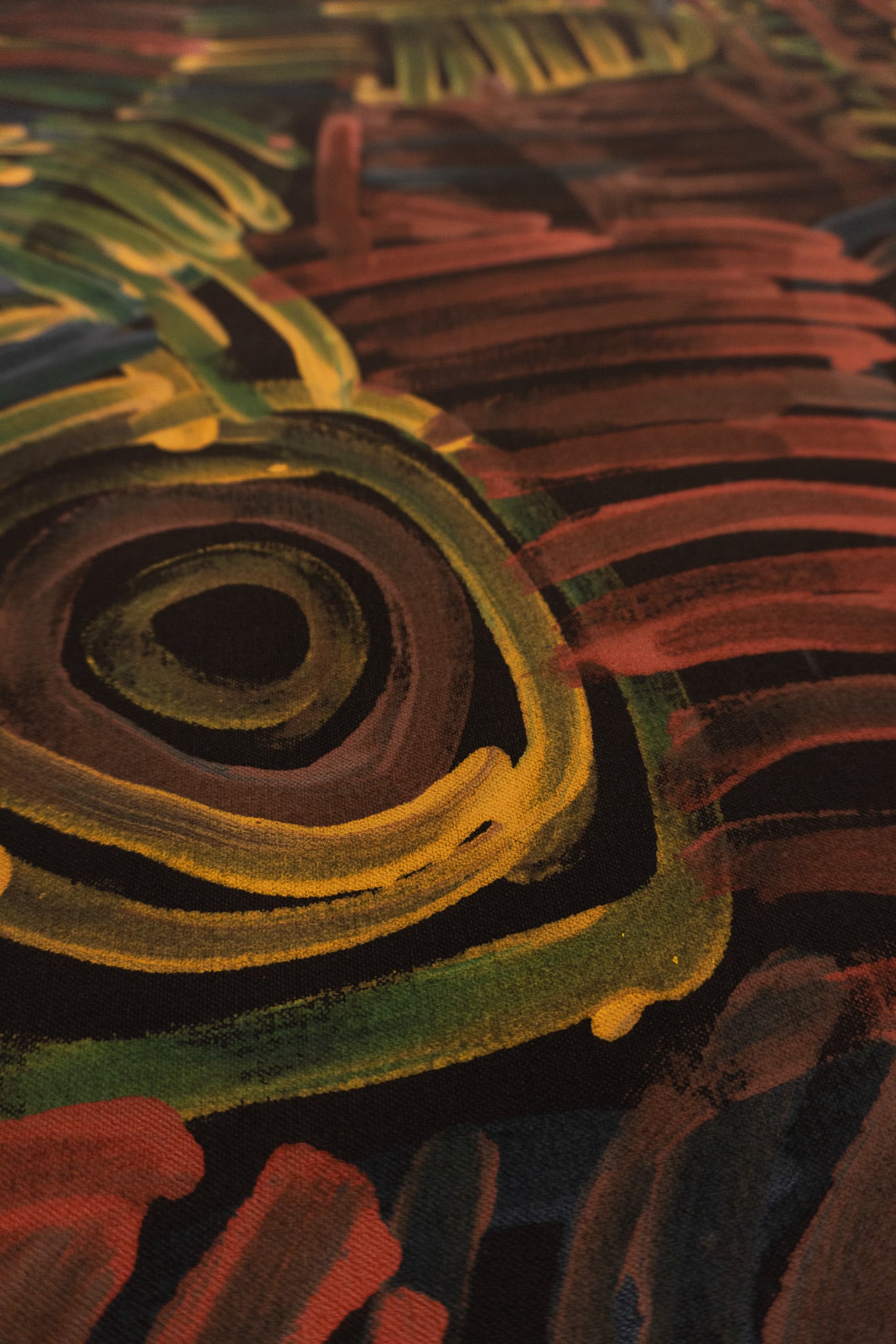 Minnie Pwerle Aboriginal Art