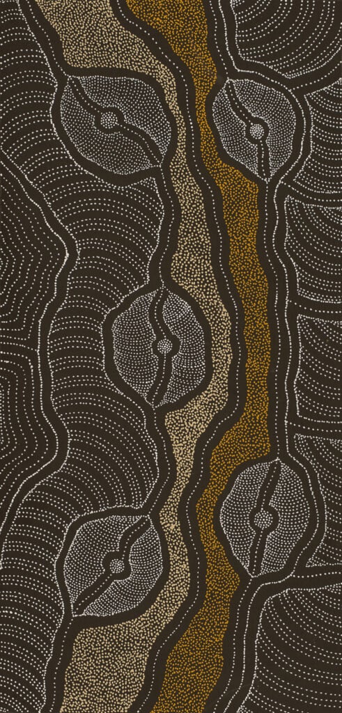 Delvine Petyarre Aboriginal Art