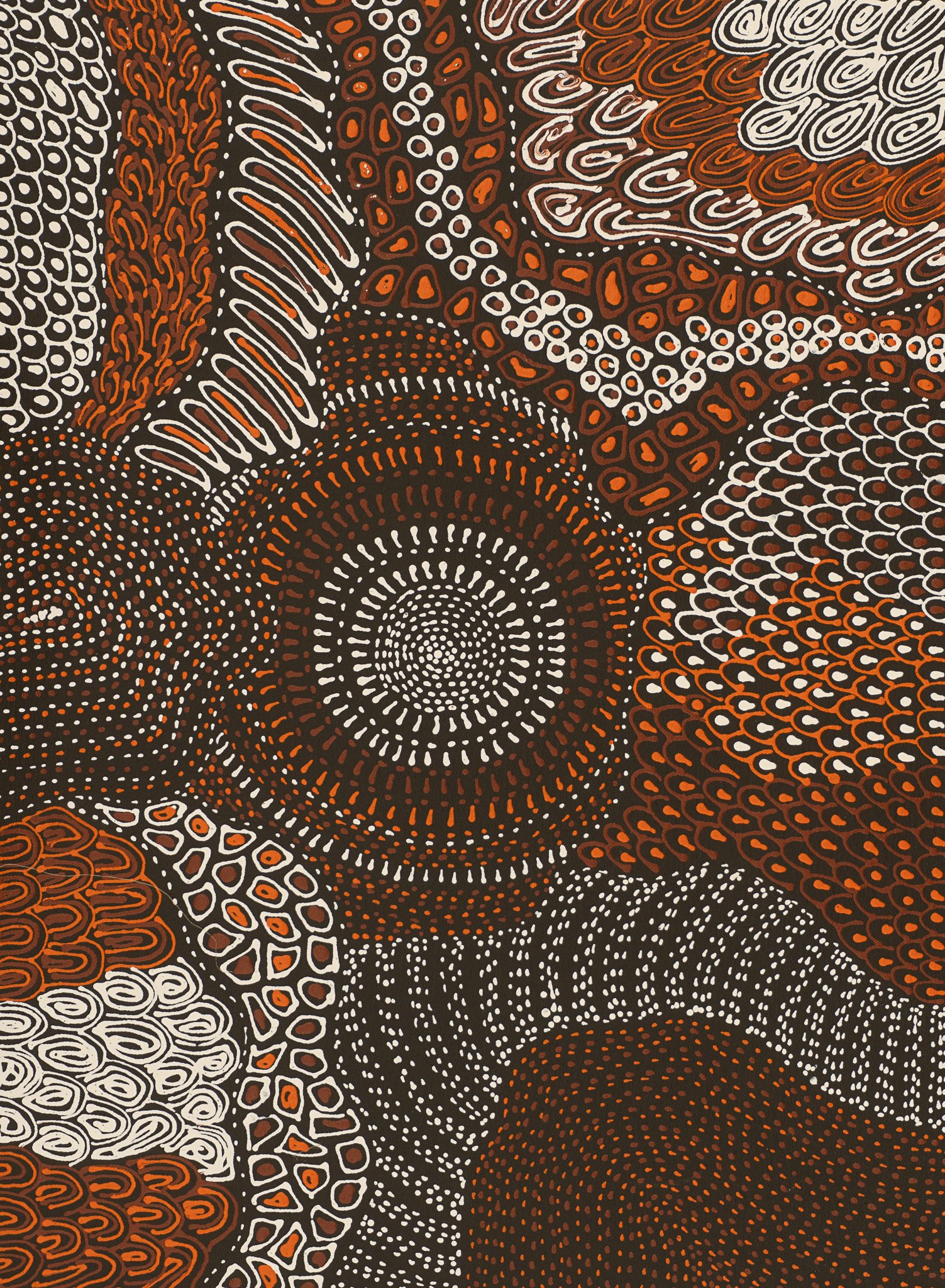 Freda Price Petyarre Aboriginal Art