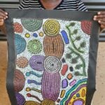 Nellie Marks Nakamarra Aboriginal Art