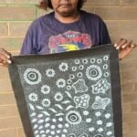 Naomi Pula Price Aboriginal Art