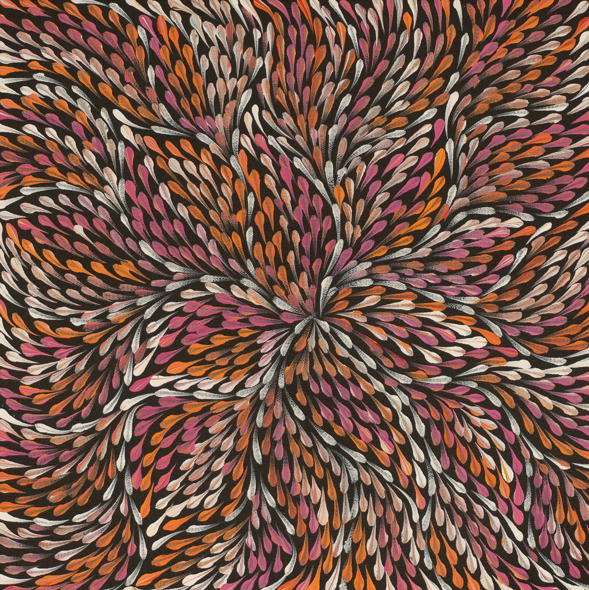 Roseanne Morton Petyarre Aboriginal Art