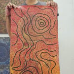 Sarrita King Aboriginal Art