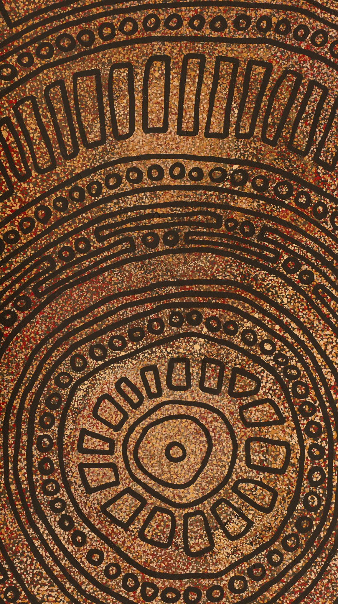 Sarrita King Aboriginal Art