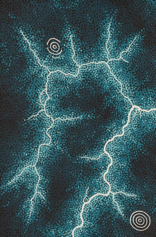 Tarisse King Aboriginal Art