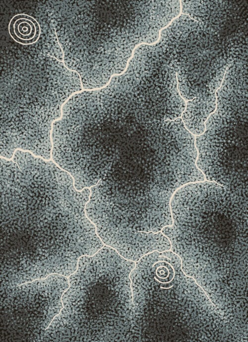 Tarisse King Aboriginal Art