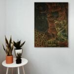Minnie Pwerle Aboriginal Art
