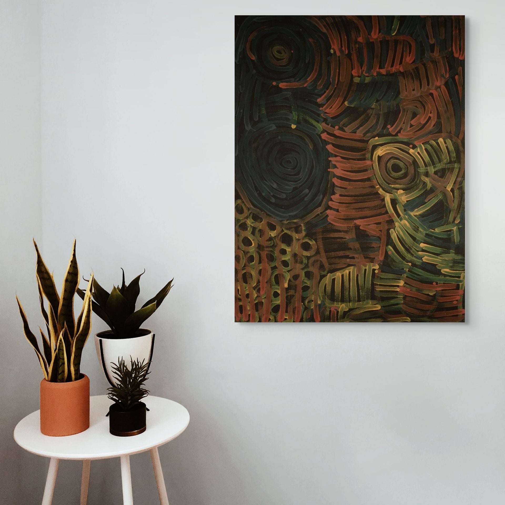 Minnie Pwerle Aboriginal Art