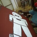 Lily Karadada Aboriginal Art