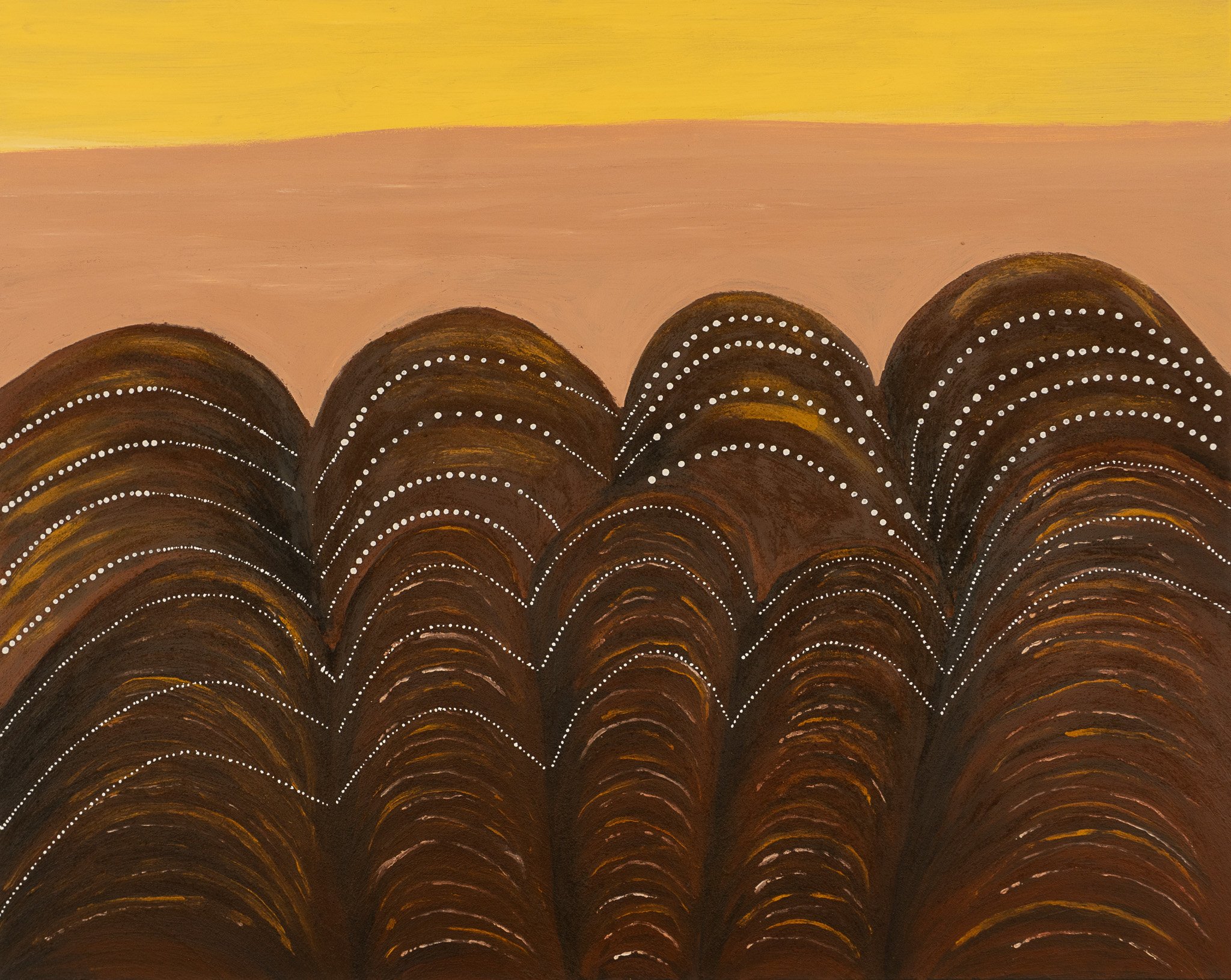 Mark Nodea Aboriginal Art