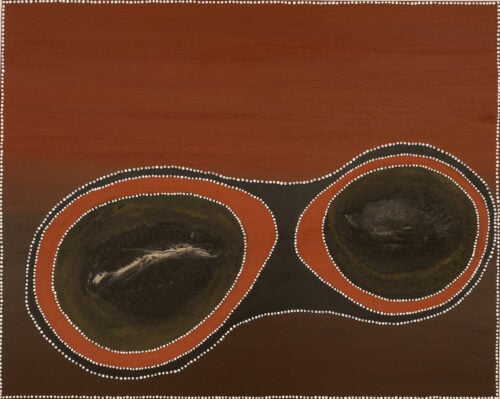 Mark Nodea Aboriginal Art