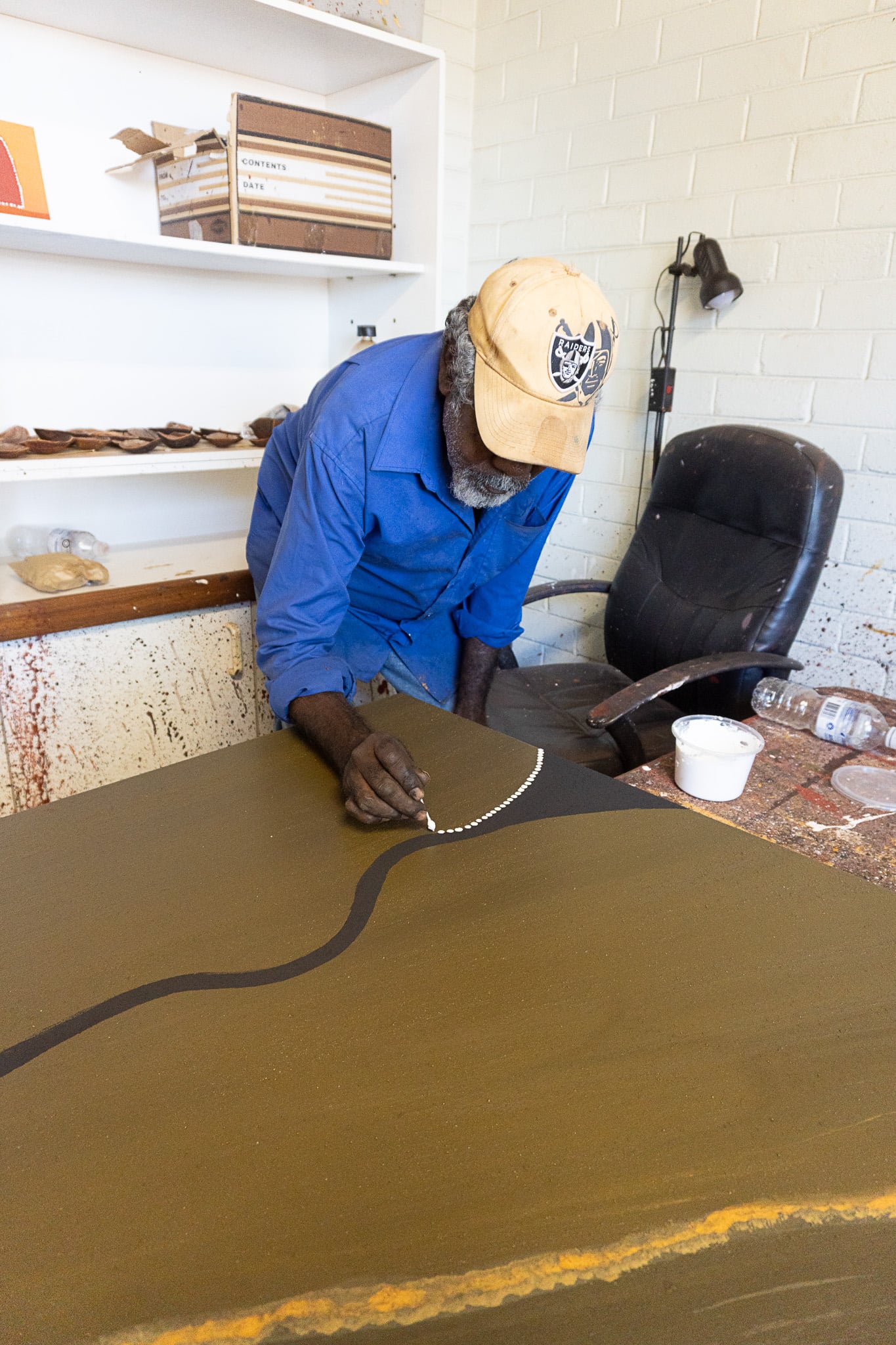 Mark Nodea Aboriginal Art