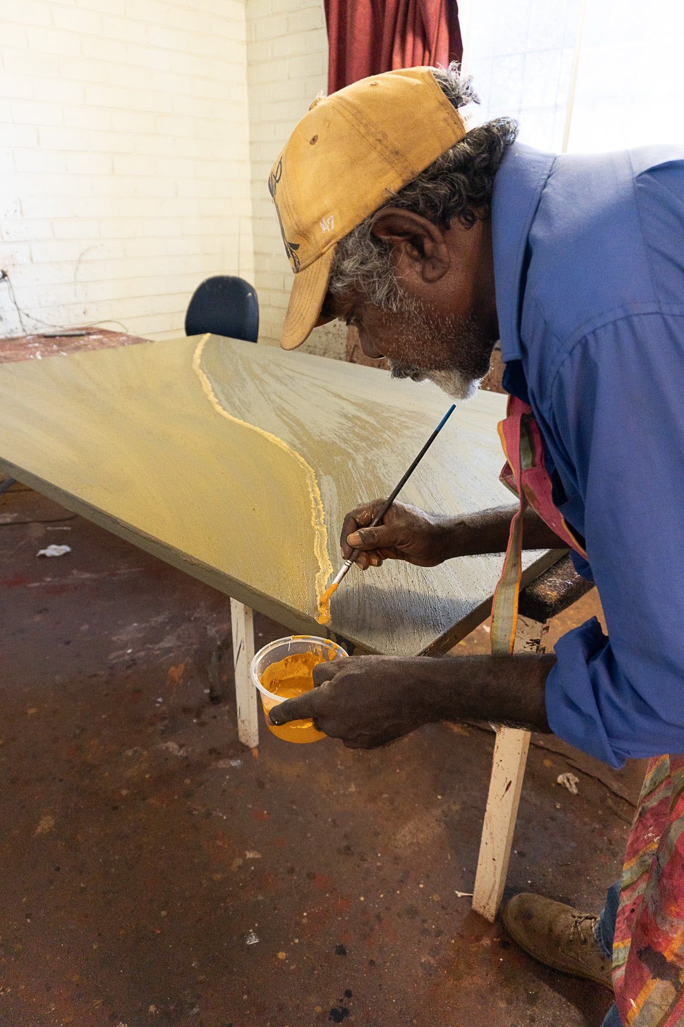Mark Nodea Aboriginal Art