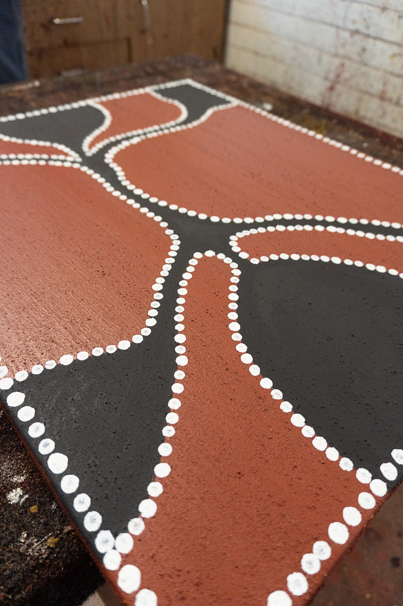 Mark Nodea Aboriginal Art