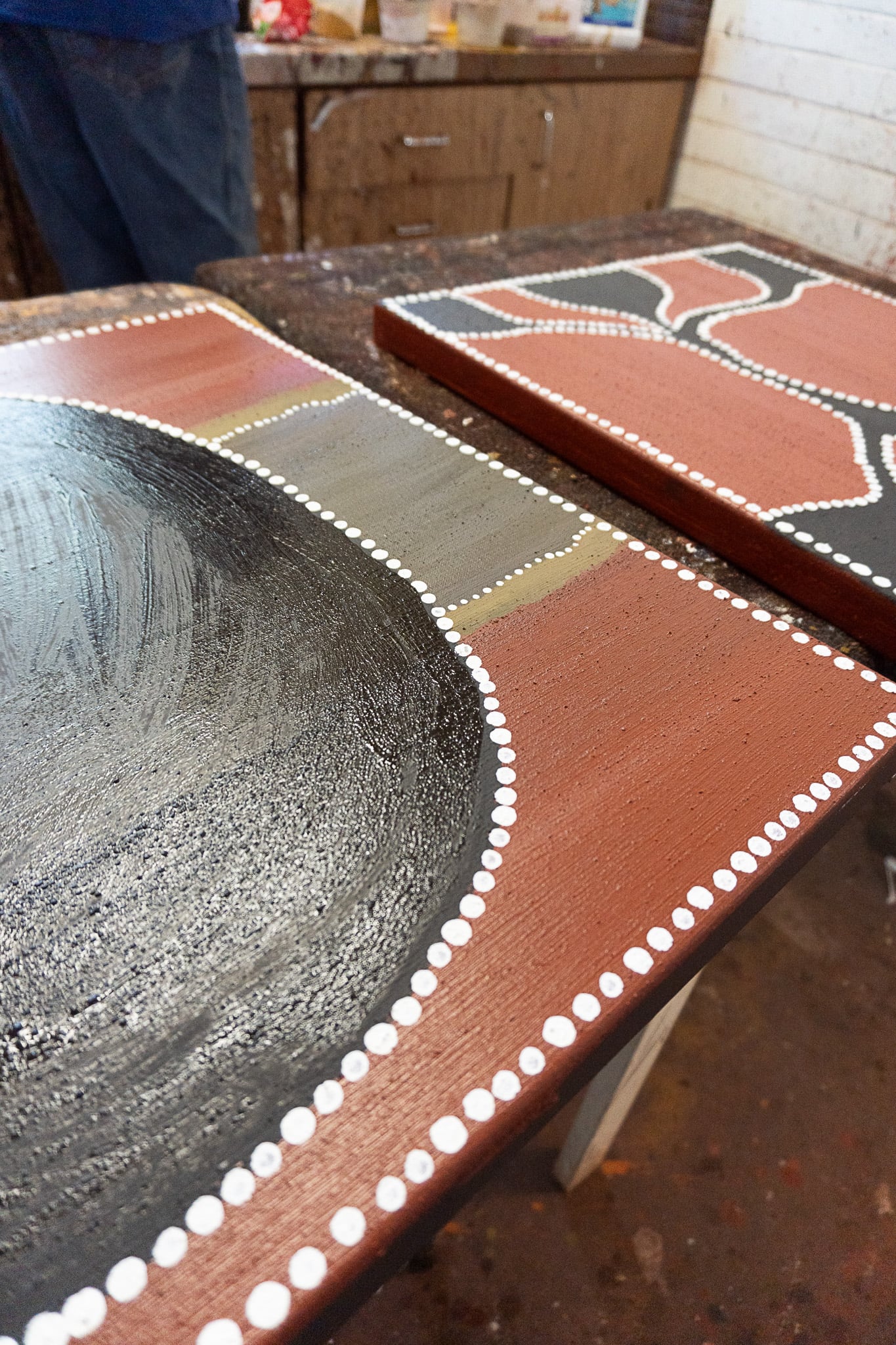 Mark Nodea Aboriginal Art