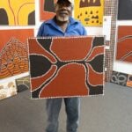 Mark Nodea Aboriginal Art