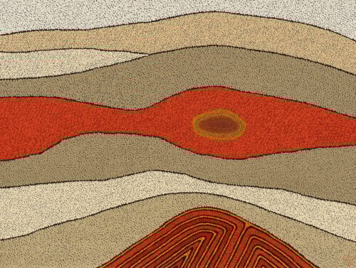 Kurun Warun Aboriginal Art