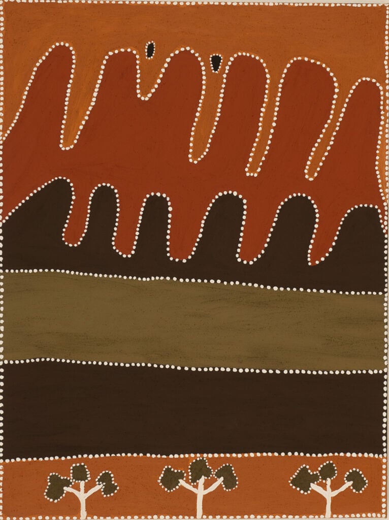 Katie Cox Aboriginal Art