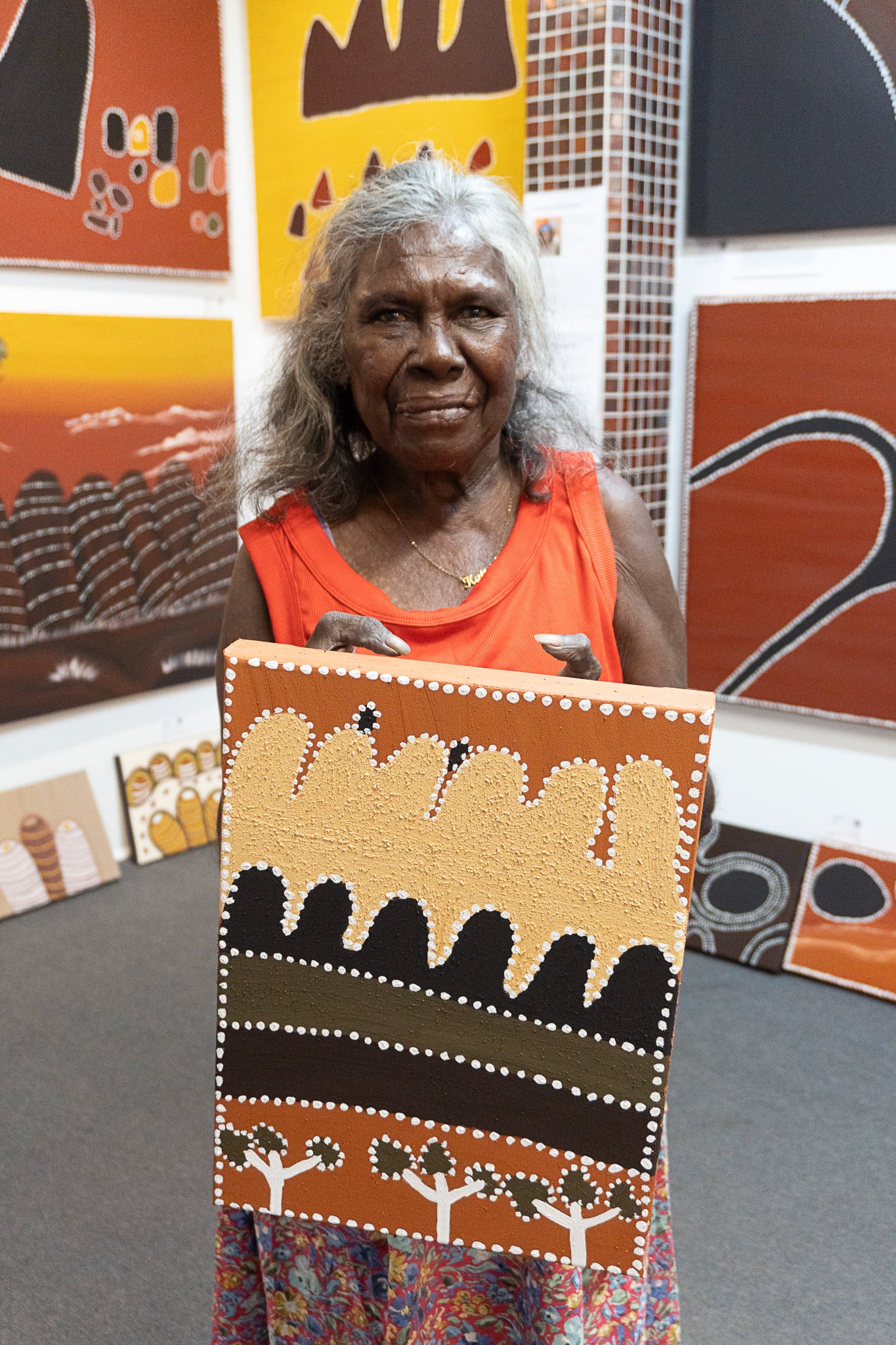 Katie Cox Aboriginal Art