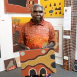 June Peters Aboriginal Art