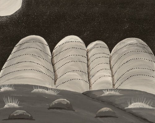 Mark Nodea Aboriginal Art