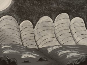 Mark Nodea Aboriginal Art