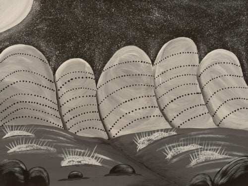 Mark Nodea Aboriginal Art