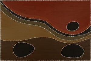 Mark Nodea Aboriginal Art