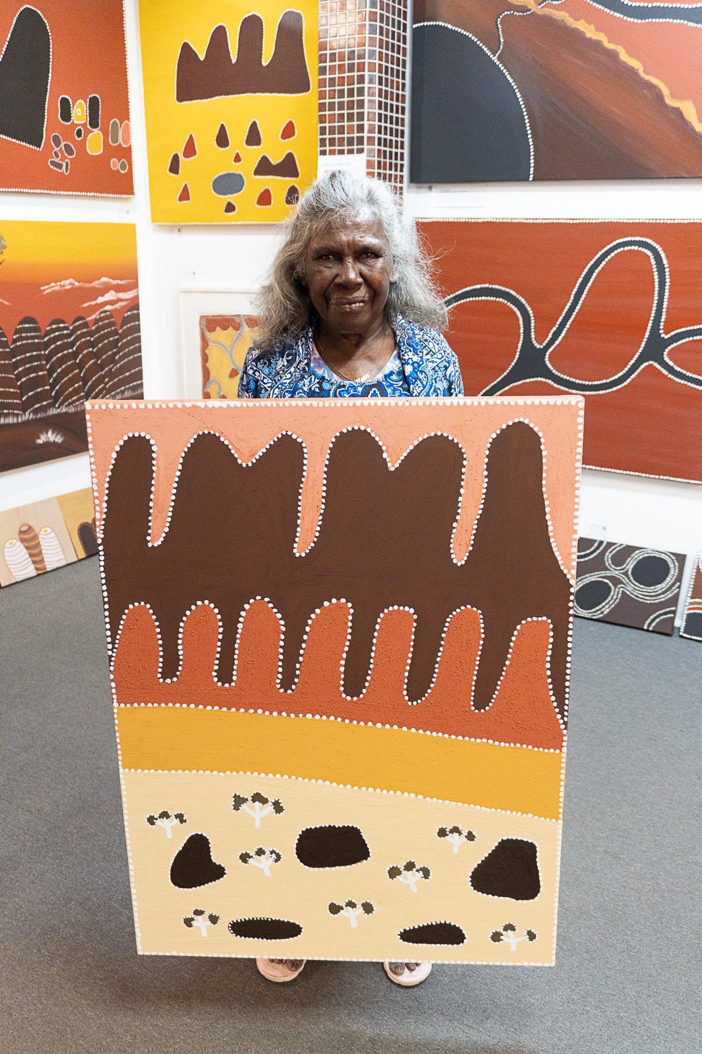 Katie Cox Aboriginal Art