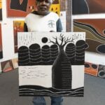 Mark Nodea Aboriginal Art