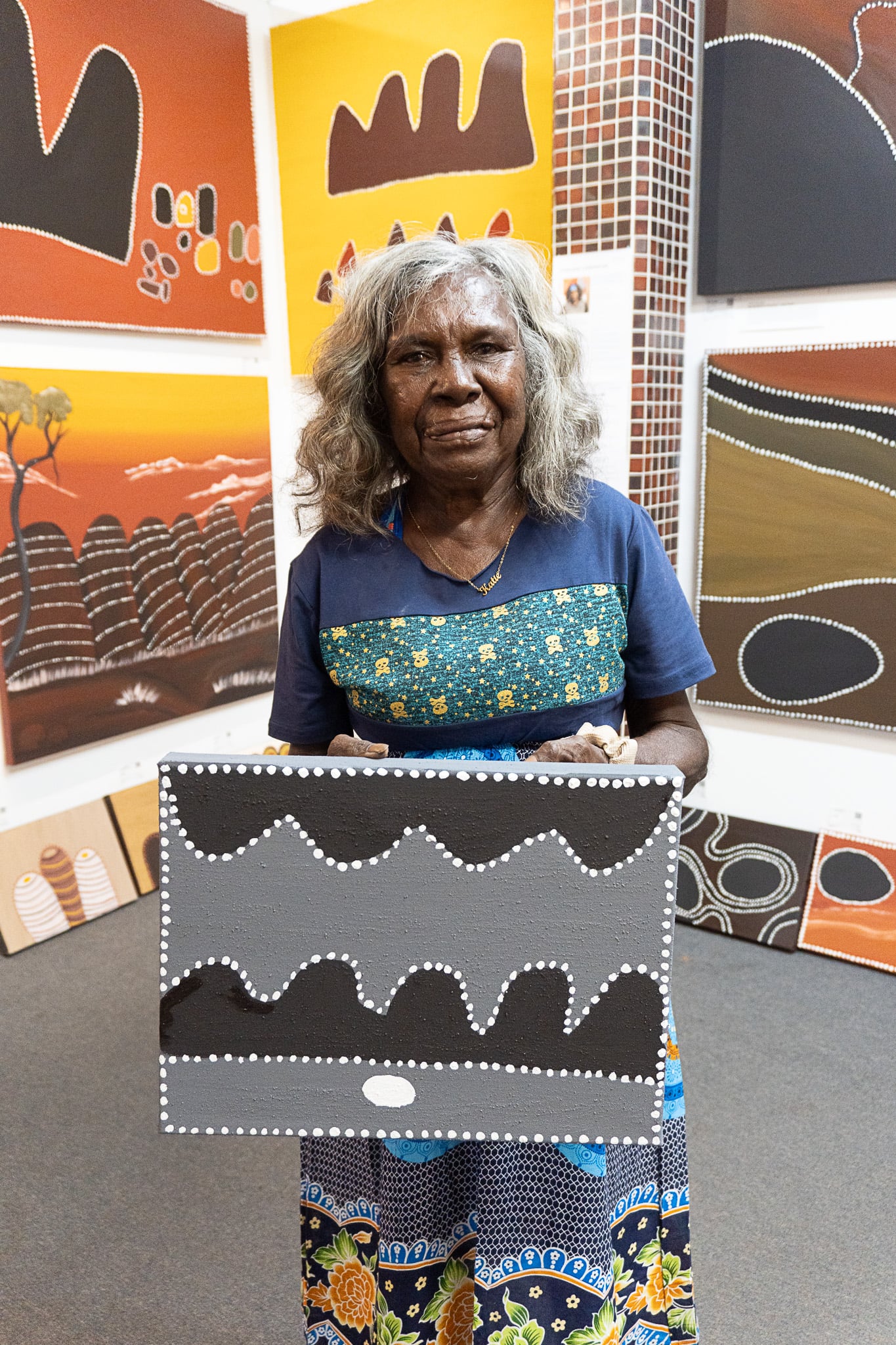 Katie Cox Aboriginal Art