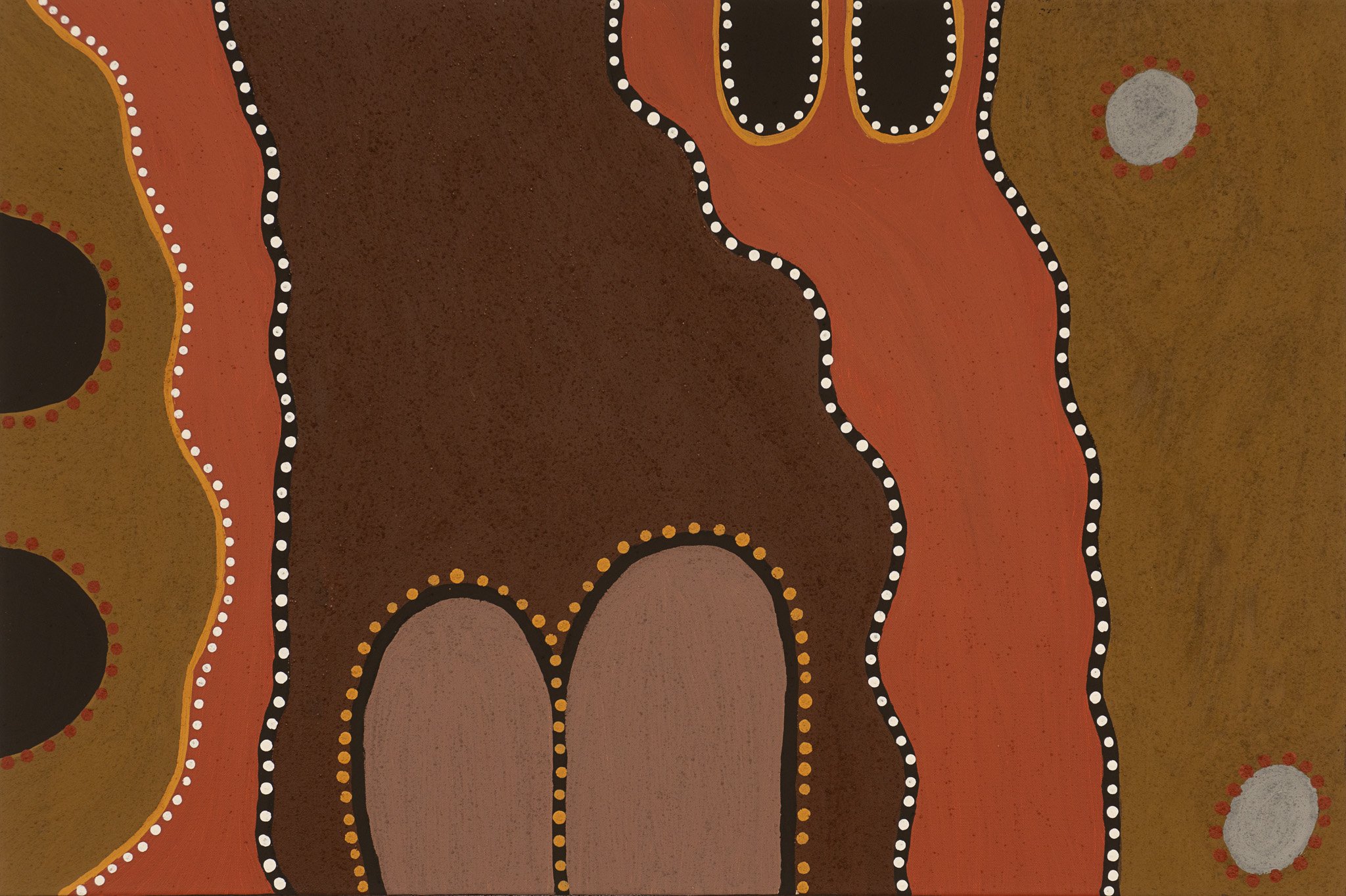 June Peters Aboriginal Art