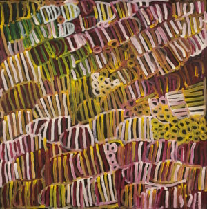 Minnie Pwerle Aboriginal Art