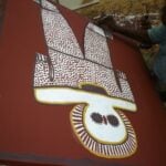 Lily Karadada Aboriginal Art