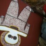 Lily Karadada Aboriginal Art