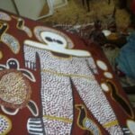 Lily Karadada Aboriginal Art