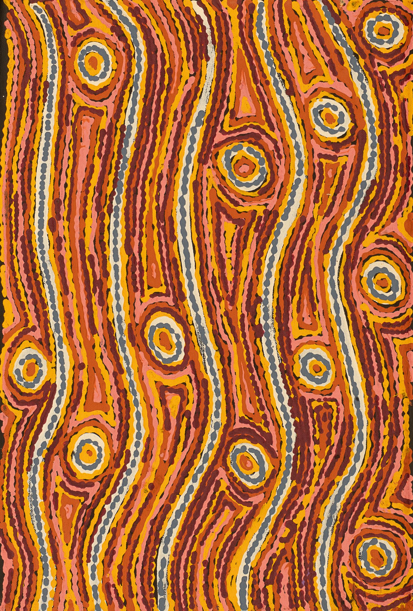 Artists of Yuendumu Aboriginal Art