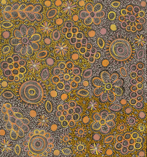 Belinda Golder Kngwarreye Aboriginal Art