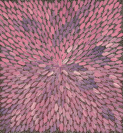 Bernadine Johnson Kemarre Aboriginal Art