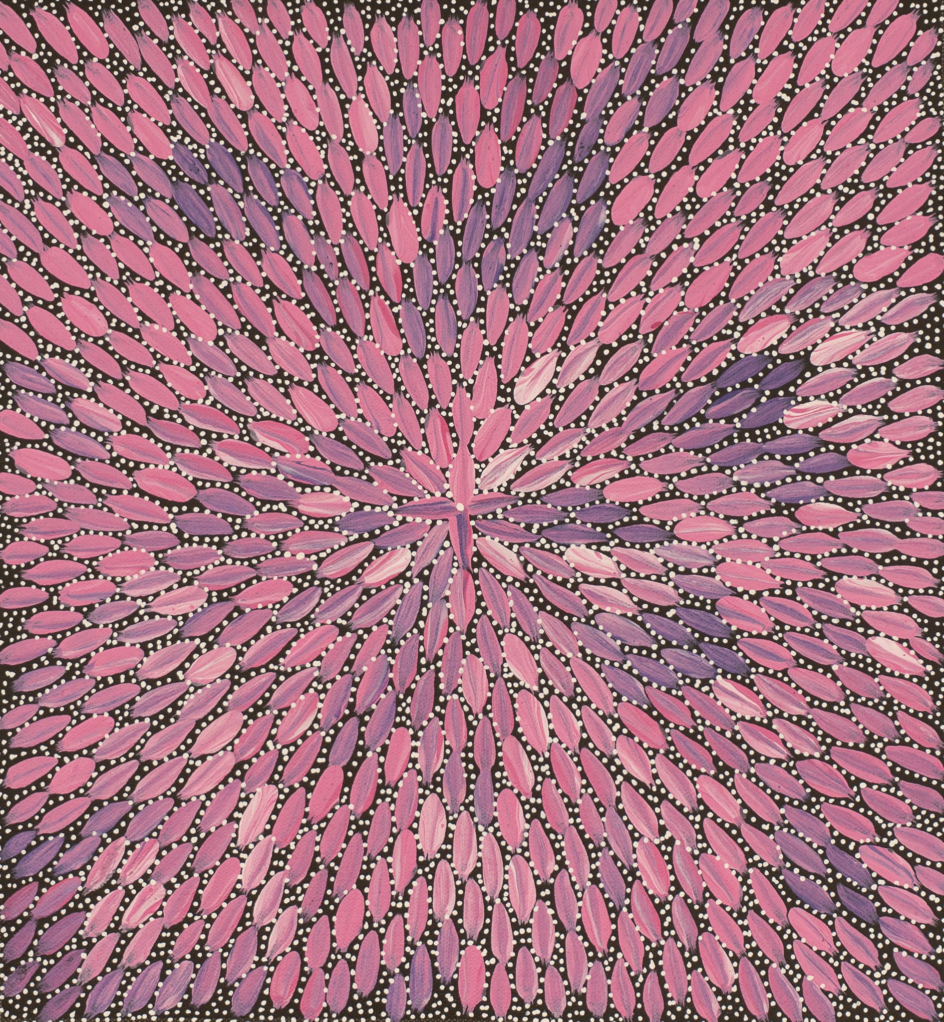 Bernadine Johnson Kemarre Aboriginal Art