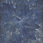 Bernadine Johnson Kemarre Aboriginal Art