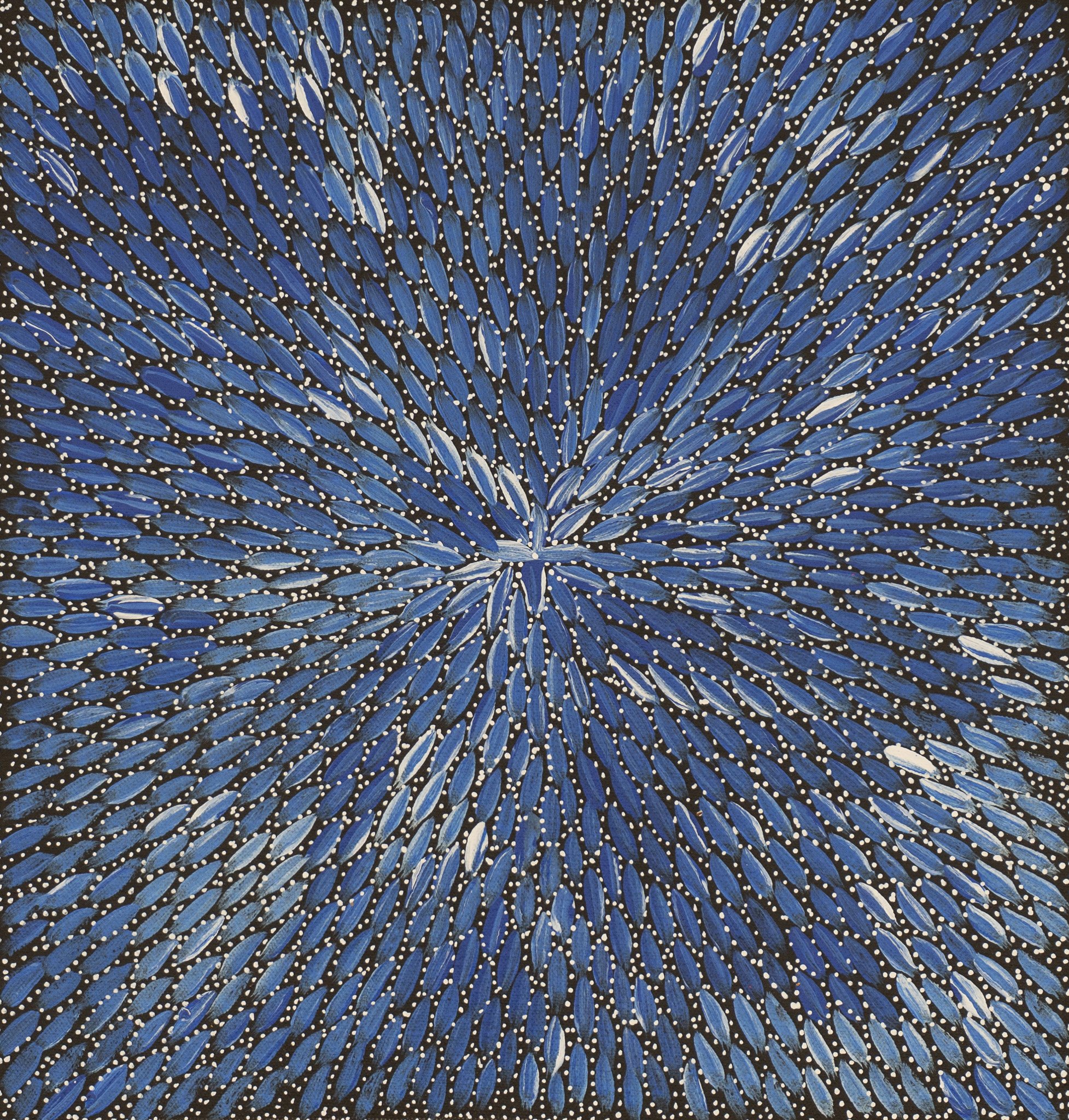 Bernadine Johnson Kemarre Aboriginal Art